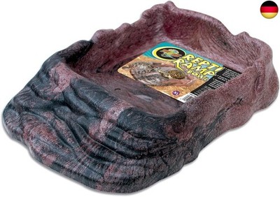 Zoo Med Zoomed RRB-12e Repti Ramp Bowl, XL