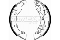 Tomex Brakes Bremsbackensatz TX 21-77 FüR CitroËN Lancia Peugeot