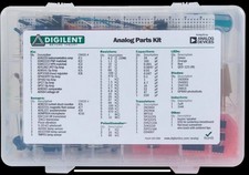 New Analog Parts Kit from Digilent