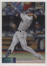 2020 Topps Stadium Club Chrome Gold Refractor 19/50 Jake Fraley #232 uk2