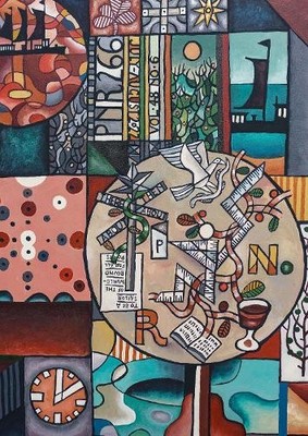 Andrew Latimer PN Review 266 (Taschenbuch) PN Review