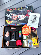 VINTAGE 1996 PRESSMAN MR CREEPY MAGIC SET w O...