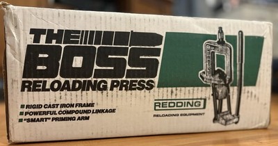  The Boss Reloading Press Kit 30-30 Winchester #72146,NIP