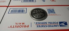 Jeep Liberty Wrangler Patriot Side Fender Trail Rated 4x4 Emblem Badge Logo Oem