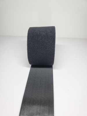 VELCRO  2'' x 10ft Reusable ONE-WRAP Strap Double Sided Hook & Loop Black
