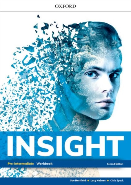 Insight: Pre-Intermediate: Workbook (Paperback Book)