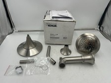Kohler Tone Rite-Temp Trim 2.5 GPM TS27421-4-BN Vibrant Brushed Nickel - READ