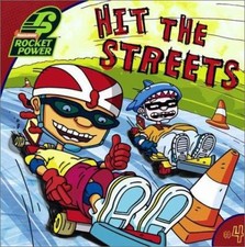Hit the Streets by Terry Collins; Artful Doodlers