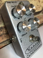 Keeley C4 Compressor