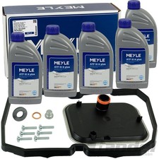 MEYLE TEILESATZ ÖLWECHSEL AUTOMATIKGETRIEBE für MERCEDES A KLASSE W168 VANEO 414 MEYLE TEILESATZ ÖLWECHSEL AUTOMATIKGETRIEBE für MERCEDES A KLASSE W168 VANEO 414