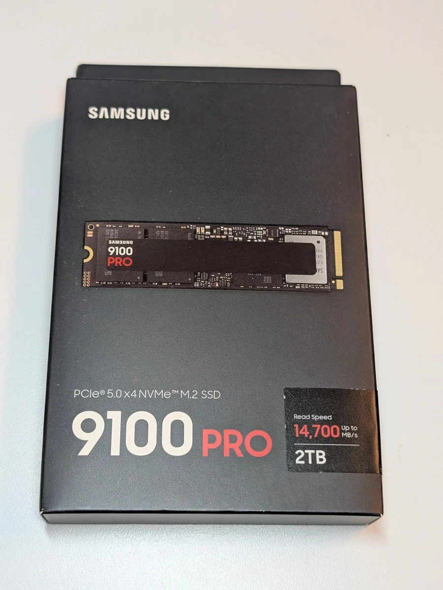 Samsung 2TB Solid State Drives for sale - eBay