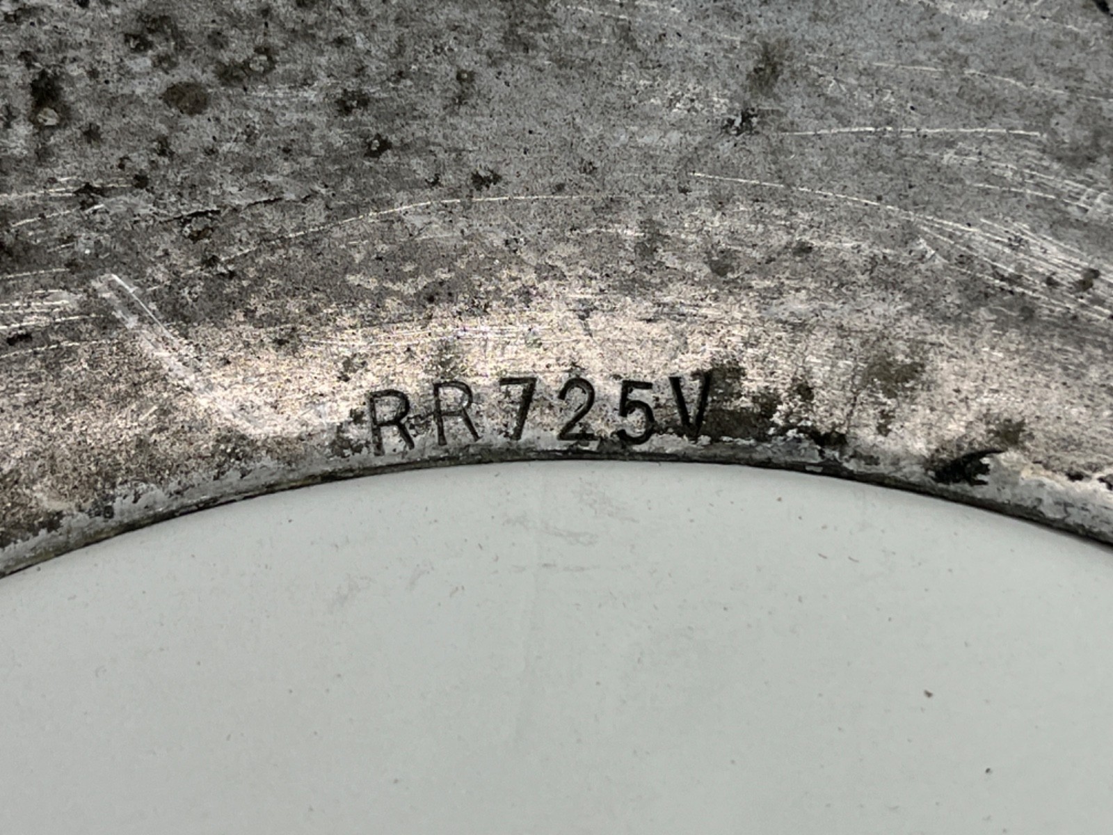 (4) 1930s 20” Wheel Discs Rolls Royce Bentley RR725V & (1) 19" RR971R  Hubcaps
