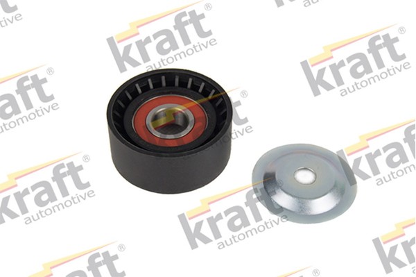 Kraft Automotive Spannrolle Keilrippenriemen 1225488 FüR Nissan Renault Dacia 1-image