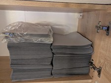 190 x Sublimations Mousepads Neu & unbedruckt...