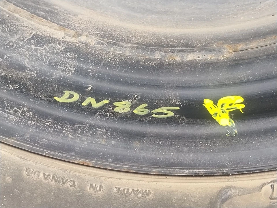 4721567AA NEUMÁTICO DE REPUESTO / 1459016 / 17413705 PARA CHRYSLER GRAND VOYAGER V RT 2.8 Foto 3 de 4