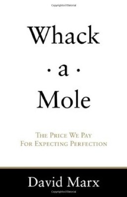 Whack-a-Mole: The Price We Pay For Expecting Perfection
