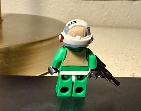 Lego Star Wars Rebel A-Wing Pilot Minifigure 75175 75247