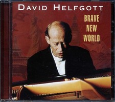 CD David Halfgott - Brave New World