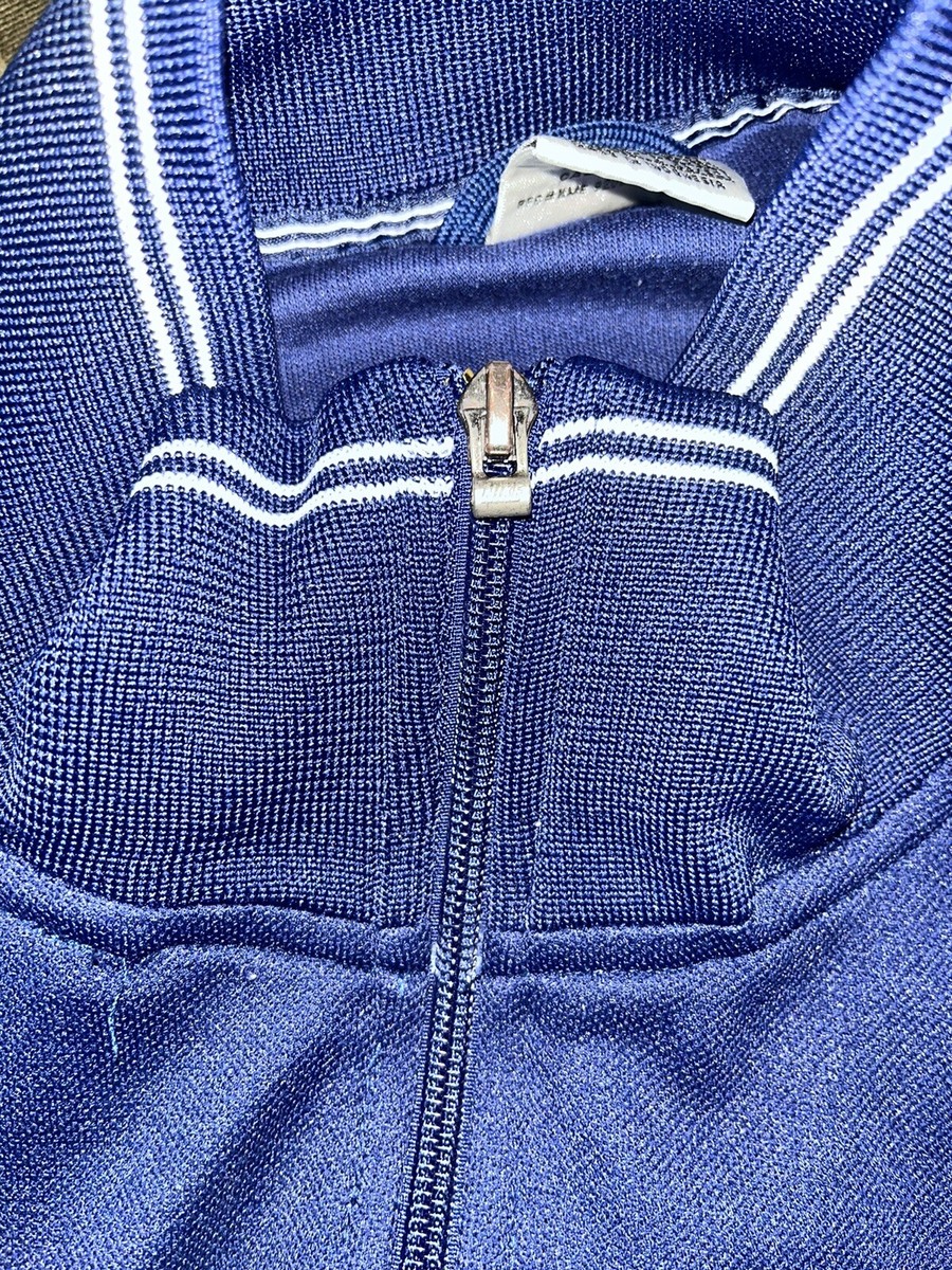 VTG NIKE ITALY ITALIA 1998 SOCCER FOOTBALL TRAINING JACKET MEDIUM