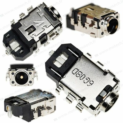 Prise connecteur de charge Asus UX305F DC Power Jack alimentation