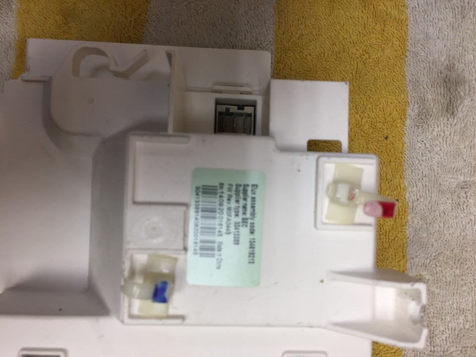 Kenmore Frigidaire 134618213 Washer Motor Control Board AZ3253 - Foto 8