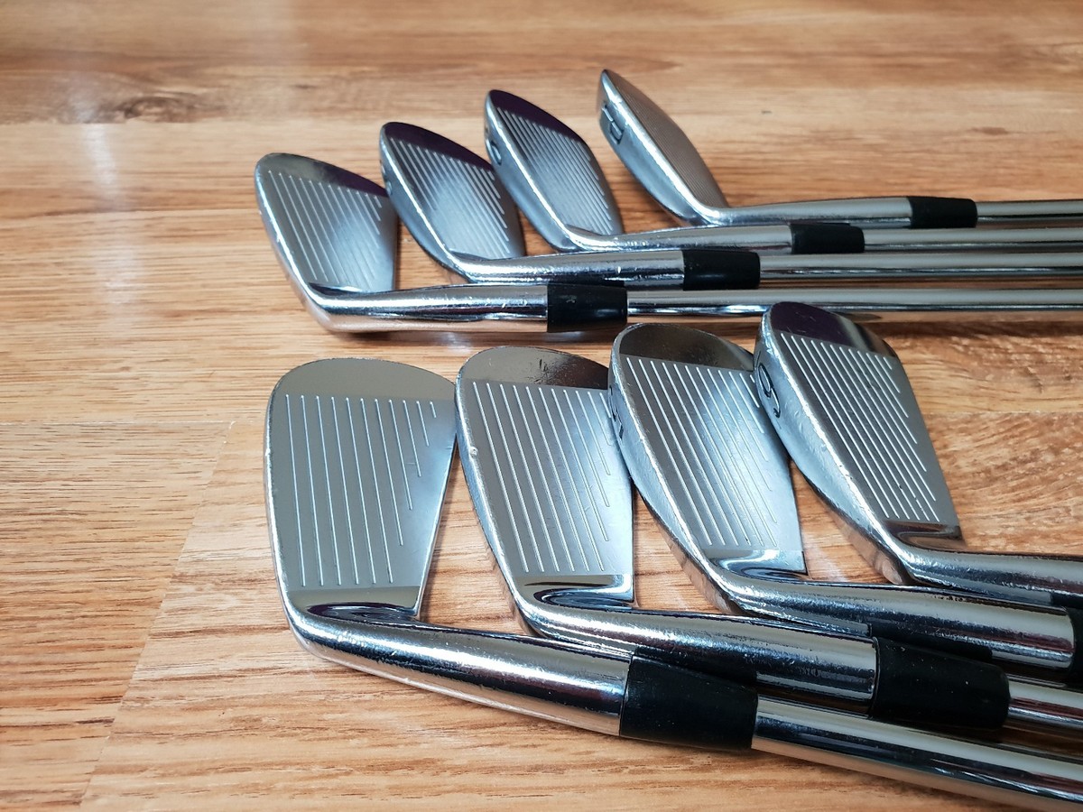 Titleist Forged 680 アイアンセット 3-P ８本セット タイトリスト Forged 680 アイアン 8本セット(3-9,P) メンズ 右