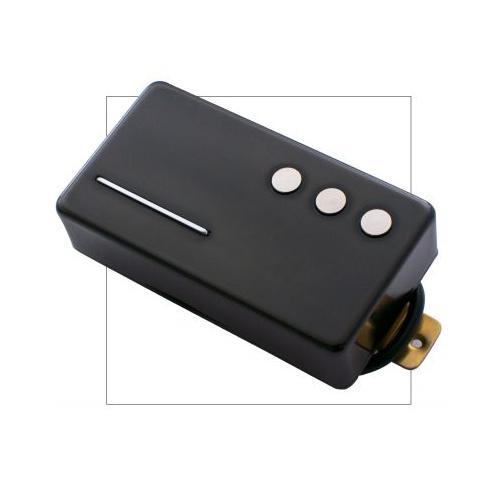 Railhammer Pickups Cleancut Neck Pickup Black CLNKBK | eBay