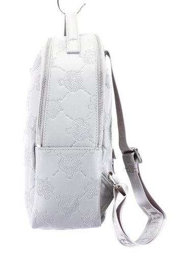 PHILIPP PLEIN Lindsey Womens Backpack ONE SIZE Pocket Inside Lined Two Handles - Picture 5 of 12