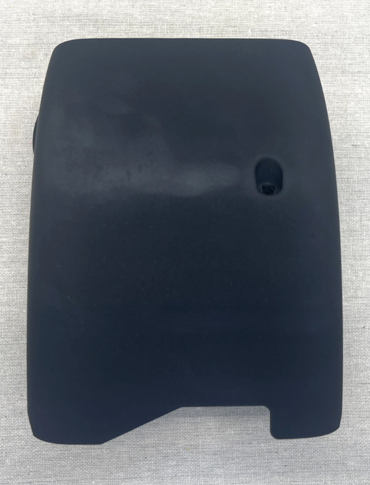 06-15 Lexus IS250 IS350 ISC ISF STEERING COLUMN LOWER COVER OEM 45287-53030