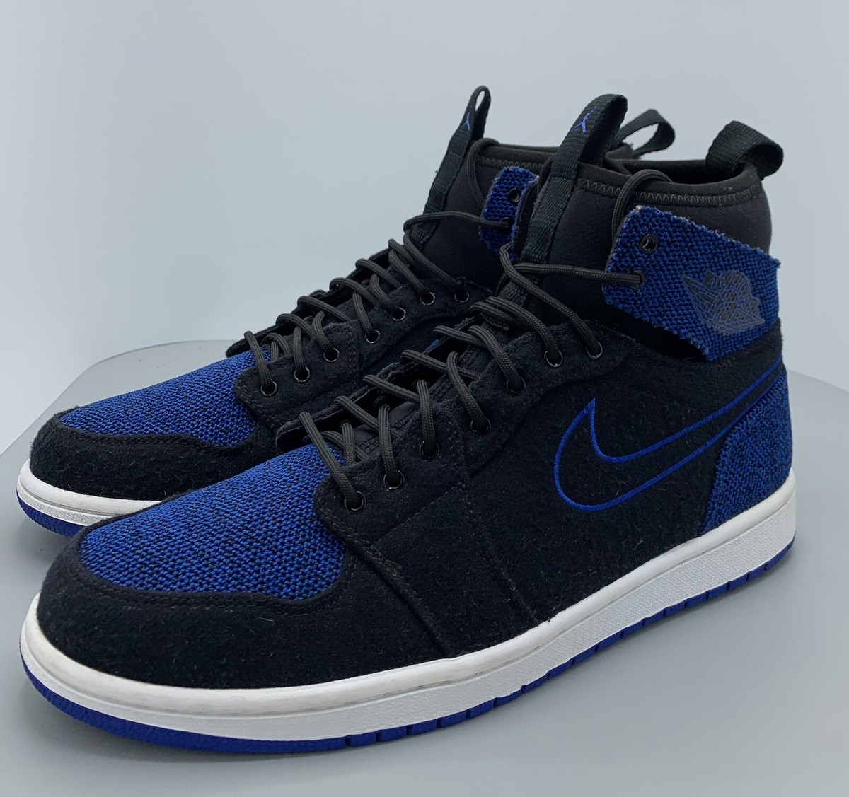 Nike Air Jordan 1 Ultra High Royal (2016) 844700-700 Men