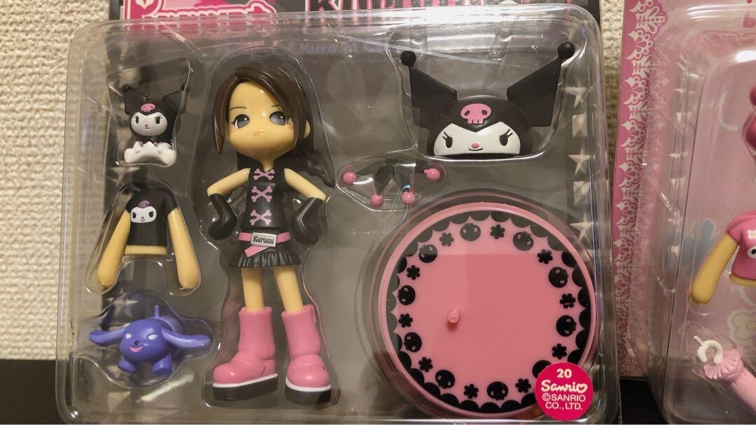 ピンキーストリート マイメロディ コスチュームセット サンリオ ピンキーコス （Pinky:cos） ピンキーストリート マイメロディ