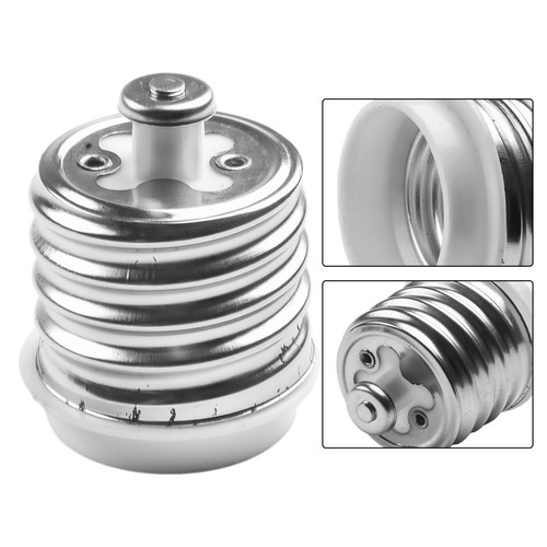 Easy Installation E26E27 to E39E40 Adapter for Light Bulb Socket 12pcs - Picture 7 of 12