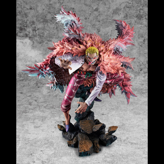 NEW MegaHouse Portrait.Of.Pirates ONE PIECE “SA-MAXIMUM” Don