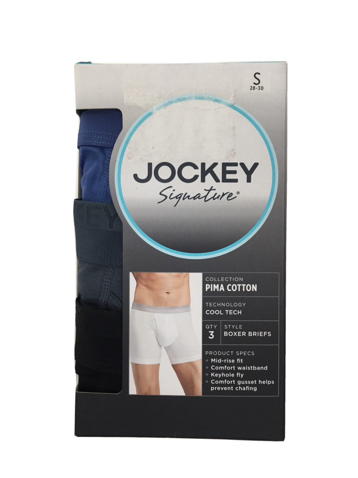 Jockey Underwear Box