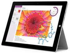 Microsoft Surface 3 (1645)  64GB X7-Z8700 10....