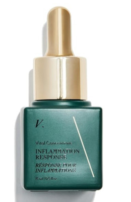Veracity Inflammation Response Serum Face Serums Drops for Hormonal Acne