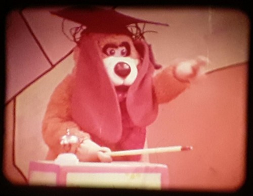 THE BANANA SPLITS & FRIENDS SHOW - Credits / Cartoon Intros / End credits - 16mm - Picture 14 of 22