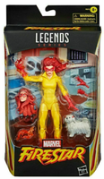 Marvel Legends Series ! Firestar ! Misb