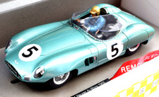 Le Mans Miniatures Aston Martin DBR1 5 - 1959 Le Mans 1/32 Slot Car 132093/5M
