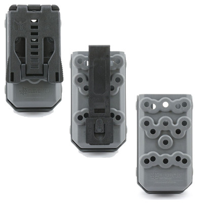 Undici 10 Custodie Rigide TQ Con Attacco A Cinghia - Italia - Foto 3