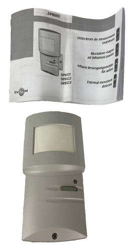 Diagral logisty daitem detecteur L3101 DM200 DP1101X