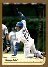 1999 Topps #66 Sammy Sosa