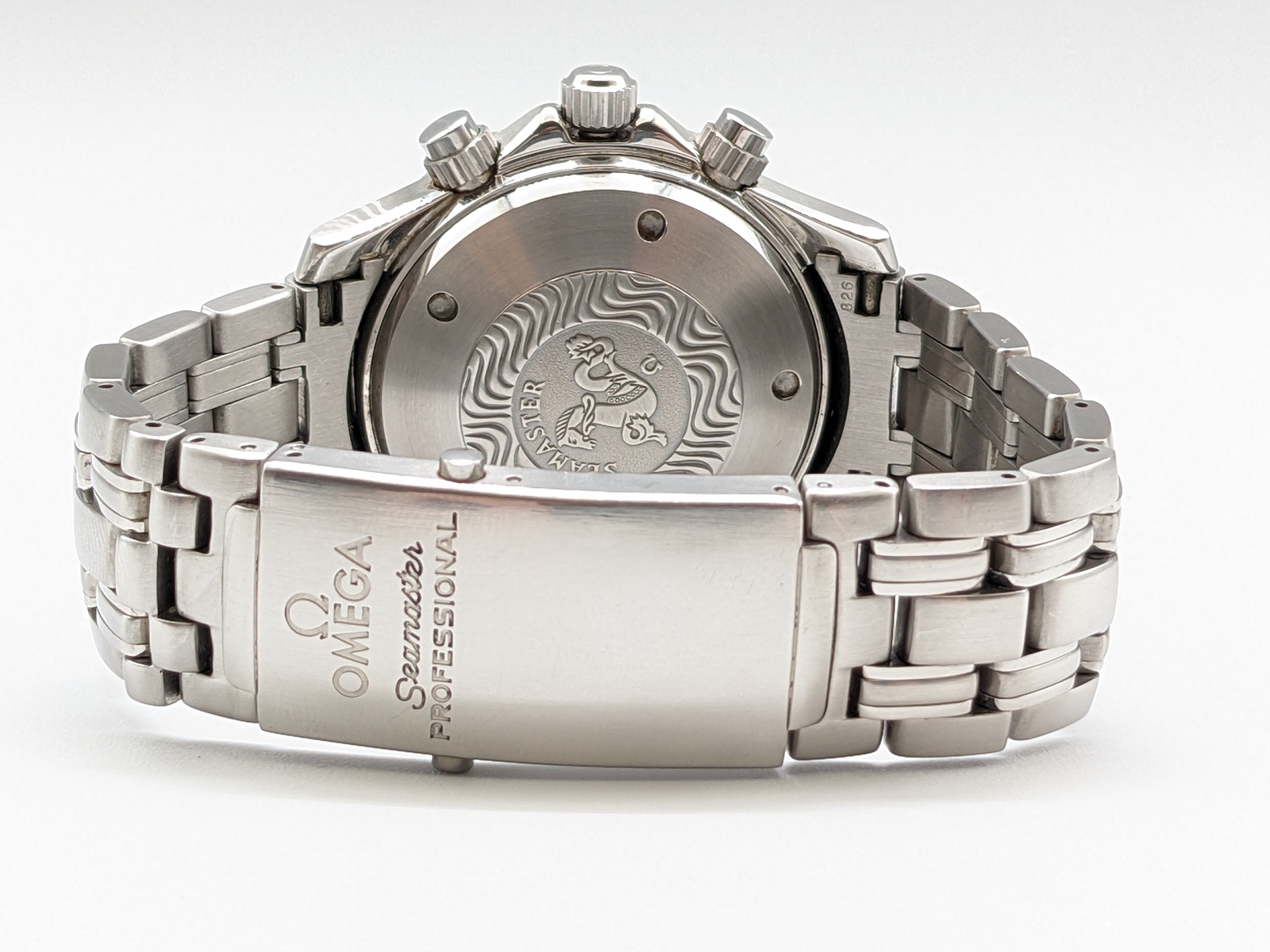 Omega Seamaster Professional Chronometer + Automa… - image 10