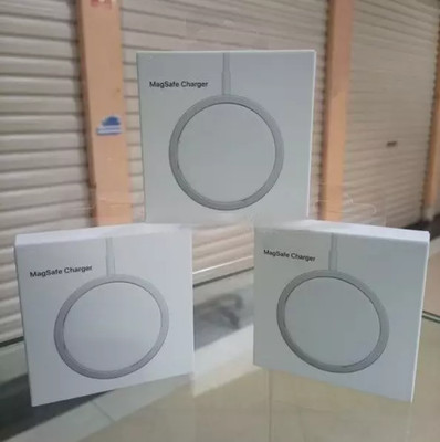 3 PCS Magsafe Wireless Charger Magnetic Fast Charger For iPhone 15 14 13 12 11