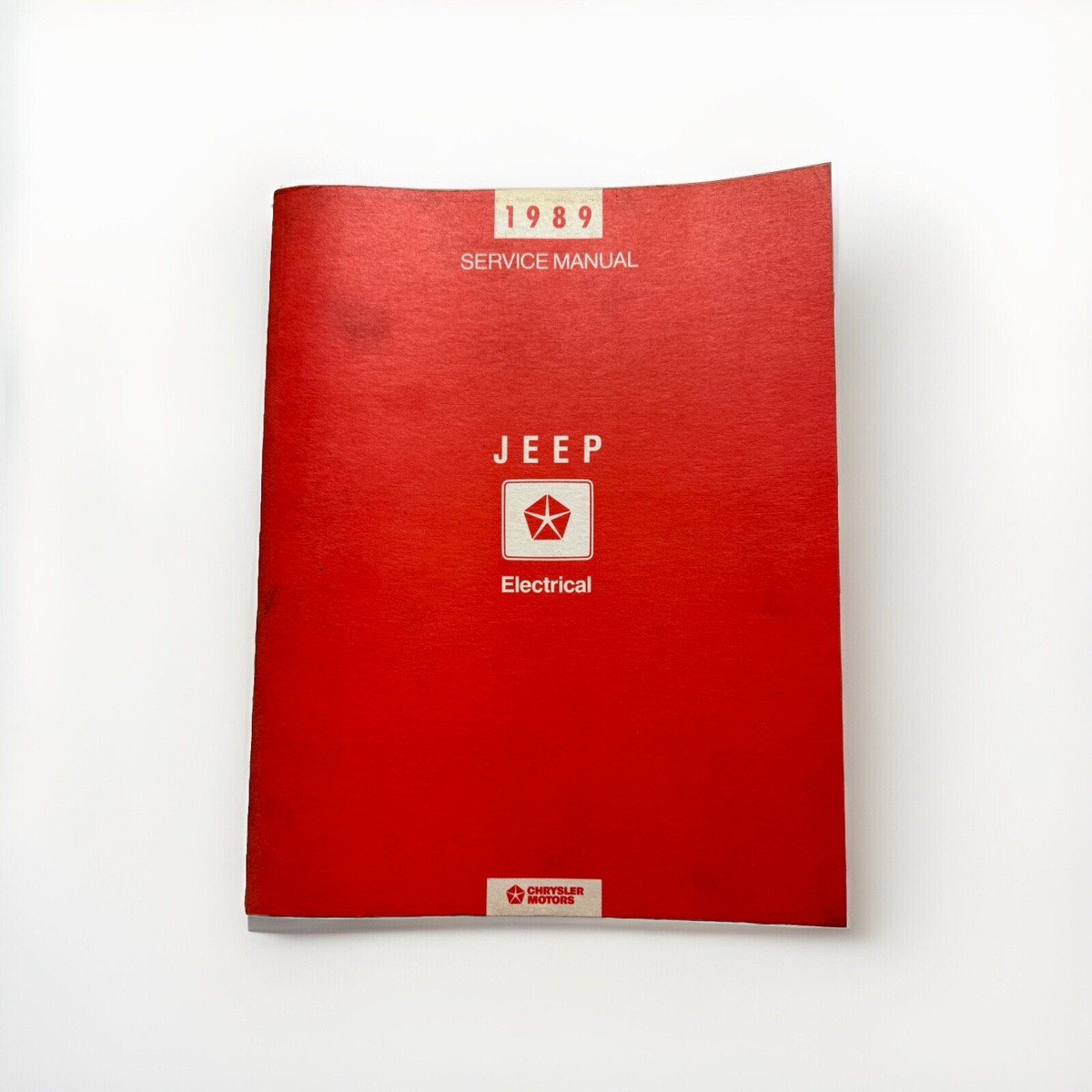 Repair Manual - General - 1989 Jeep Wrangler | O'Reilly Auto Parts - Foto 5