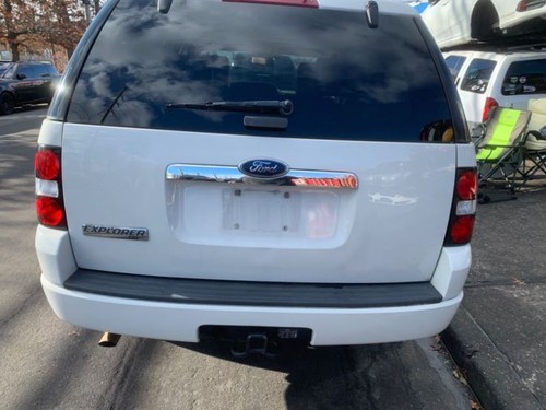 Driver Side View Mirror Power Folding Non-heated Fits 06-10 EXPLORER 603179 - Picture 8 of 12