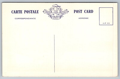 Postcard  Le Point De Quebec Quebec Bridge Canada   [hz]