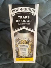 POO POURRI ORIGINAL CITRUS 2 FL OZ - BRAND NEW IN BOX