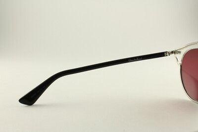 Rare Authentic Christian Dior So Real APPDC Silver Black  display picture 1