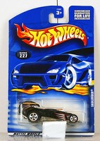 Hot Wheels - Collector #227 - Skullrider - Die Cast 1:64